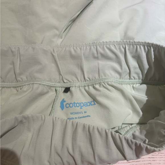 Cotopaxi Women's Tierra Adventure Shorts - Picture 5 of 6